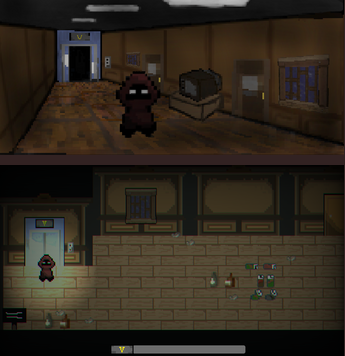 Been Here Before (Godot Engine, 2025)