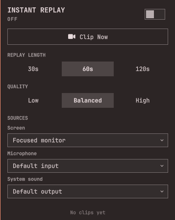 Omaclippr - Plugin for Omarchy (2026)