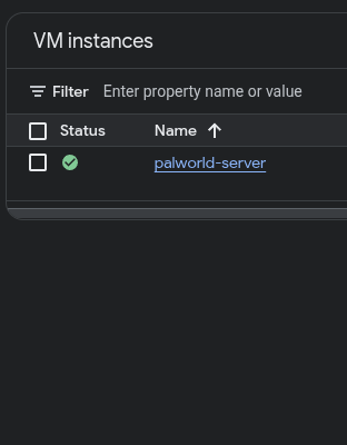 Palworld Dedicated Server using Google VPS (2025)